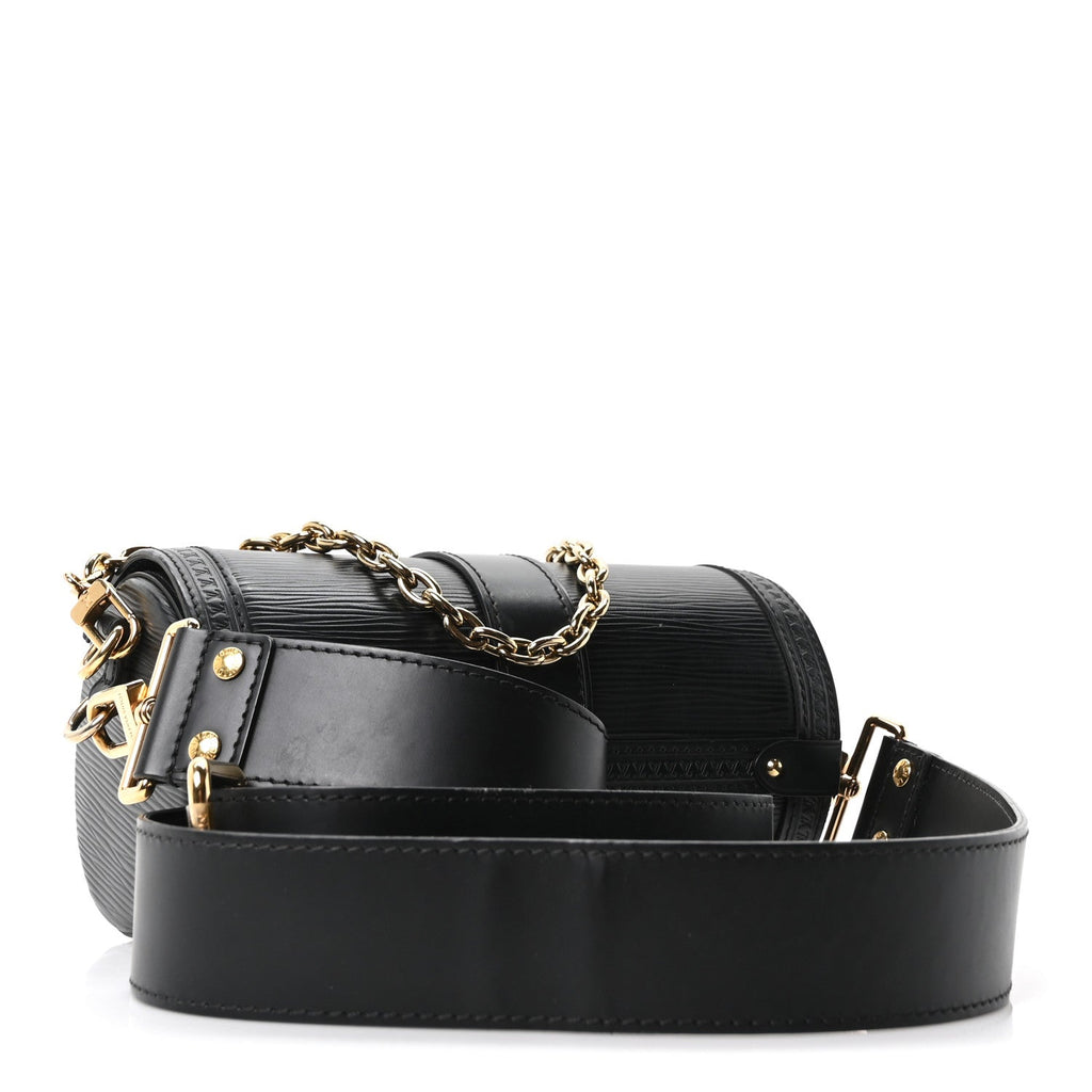 Epi Papillon Trunk Black