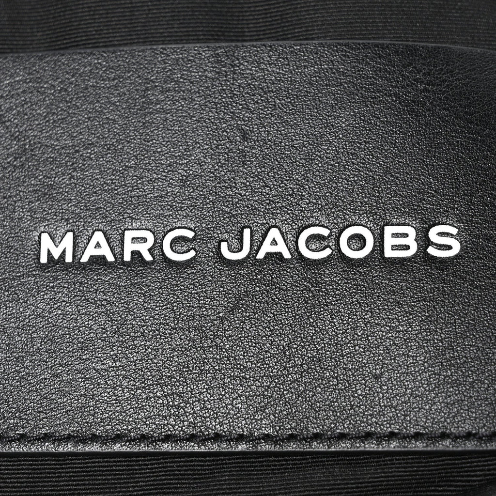 Denim Jacquard Large The Monogram Tote Bag Denim Blue