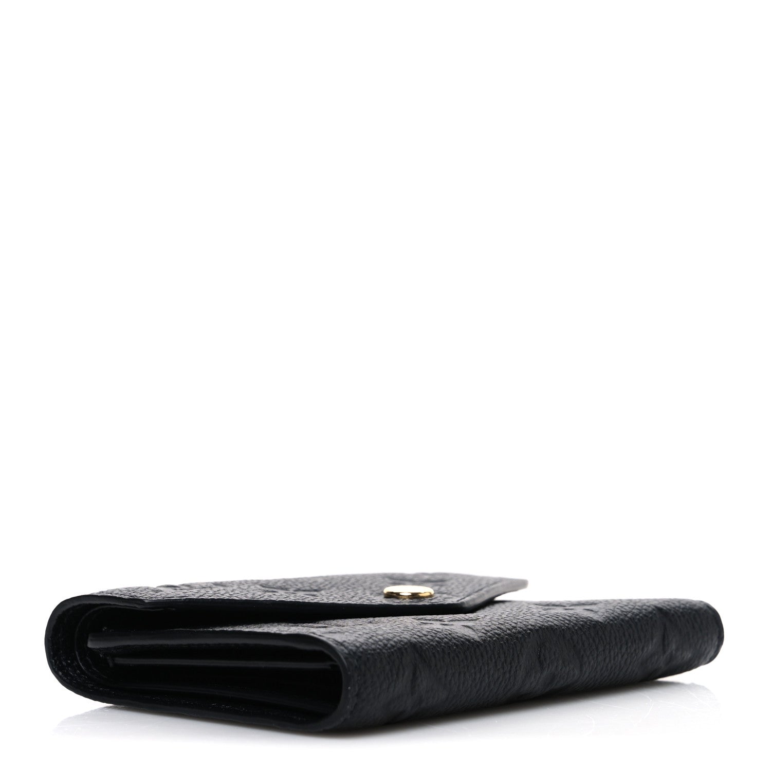 Empreinte Victorine Wallet Black