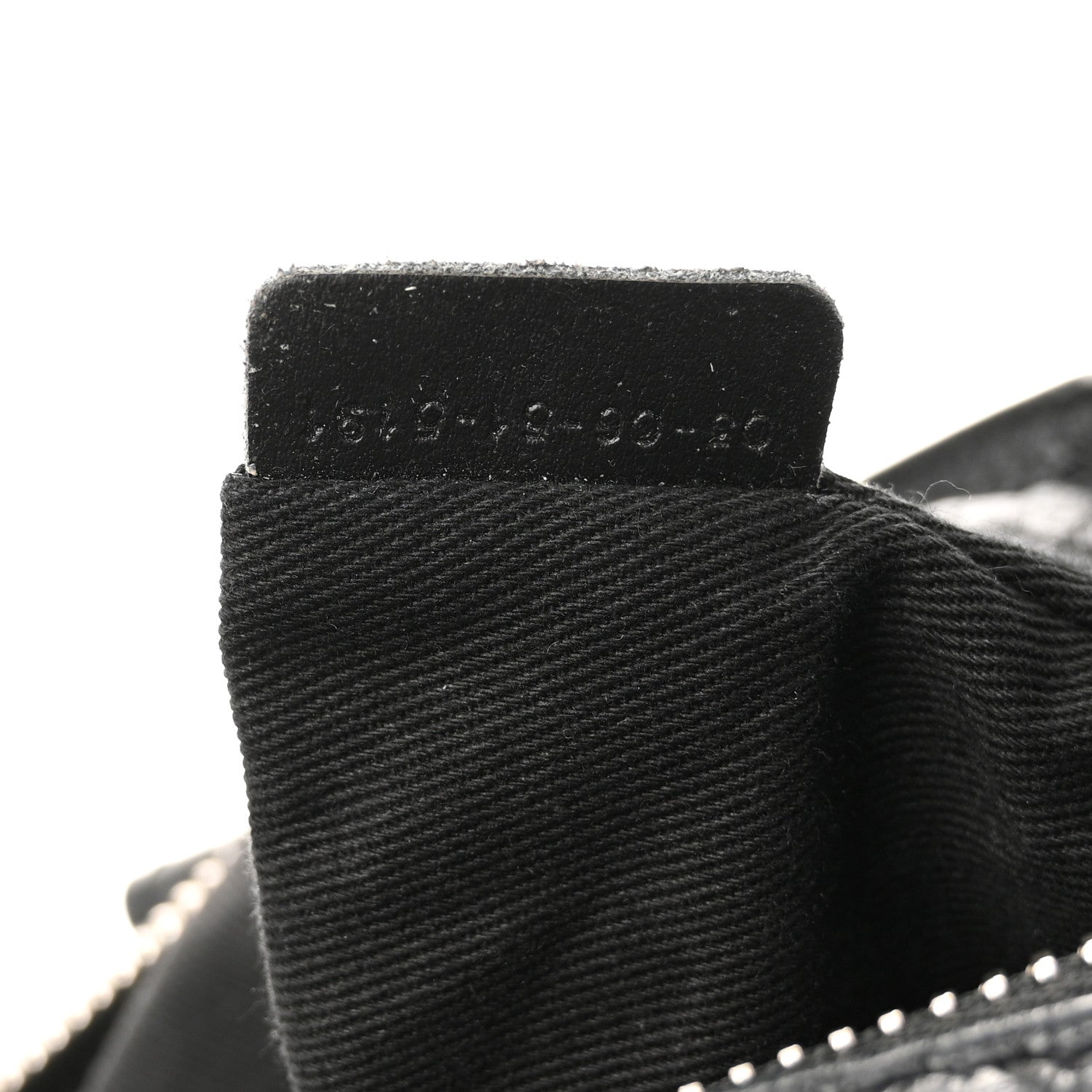 Calfskin Medium Paddington Satchel Black