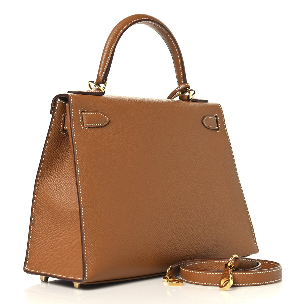 Epsom Kelly Sellier 28 Gold