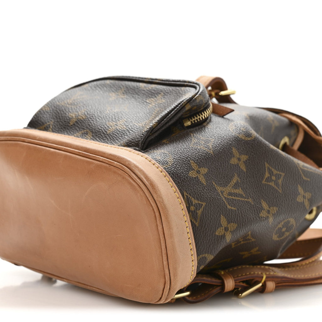 Monogram Mini Montsouris Backpack
