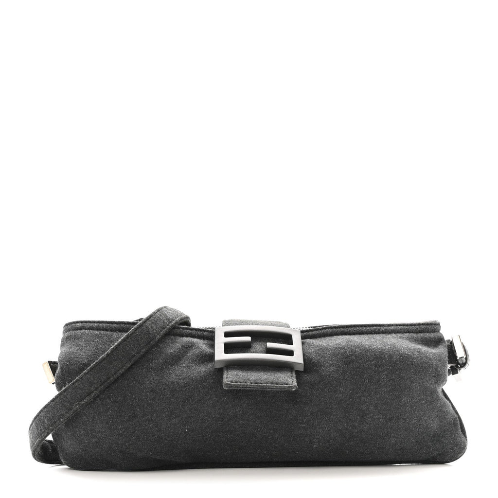 Jersey Baguette Dark Grey