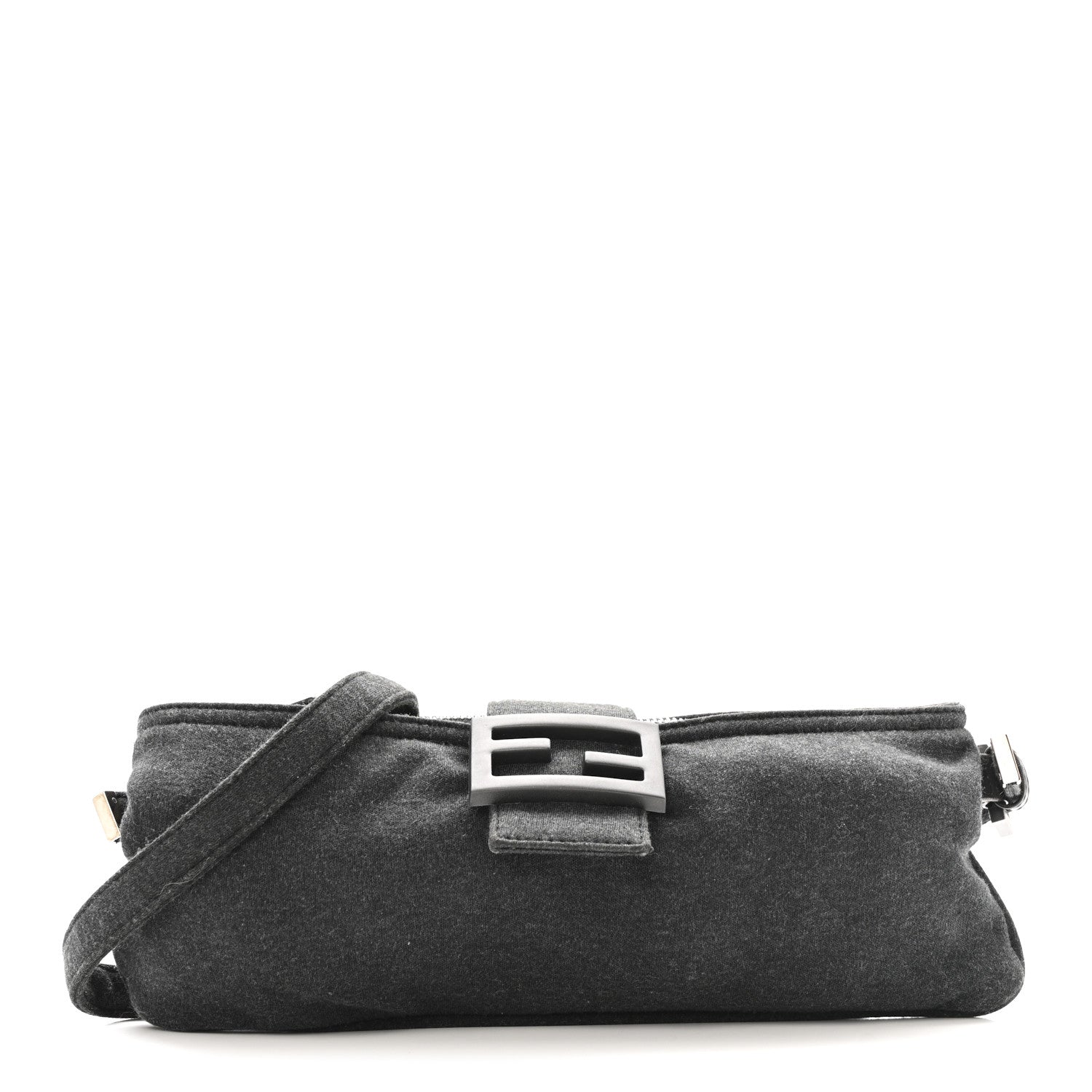 Jersey Baguette Dark Grey