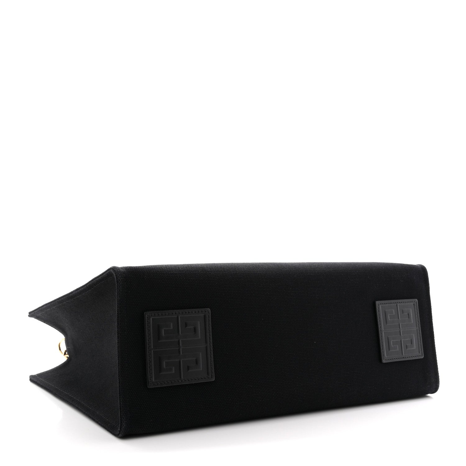 Canvas Medium G Tote Black