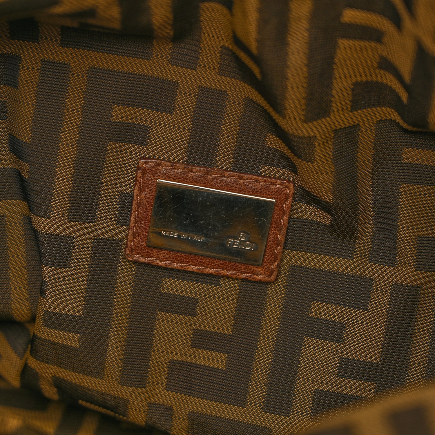 Nappa Nuvolata Spy Cognac