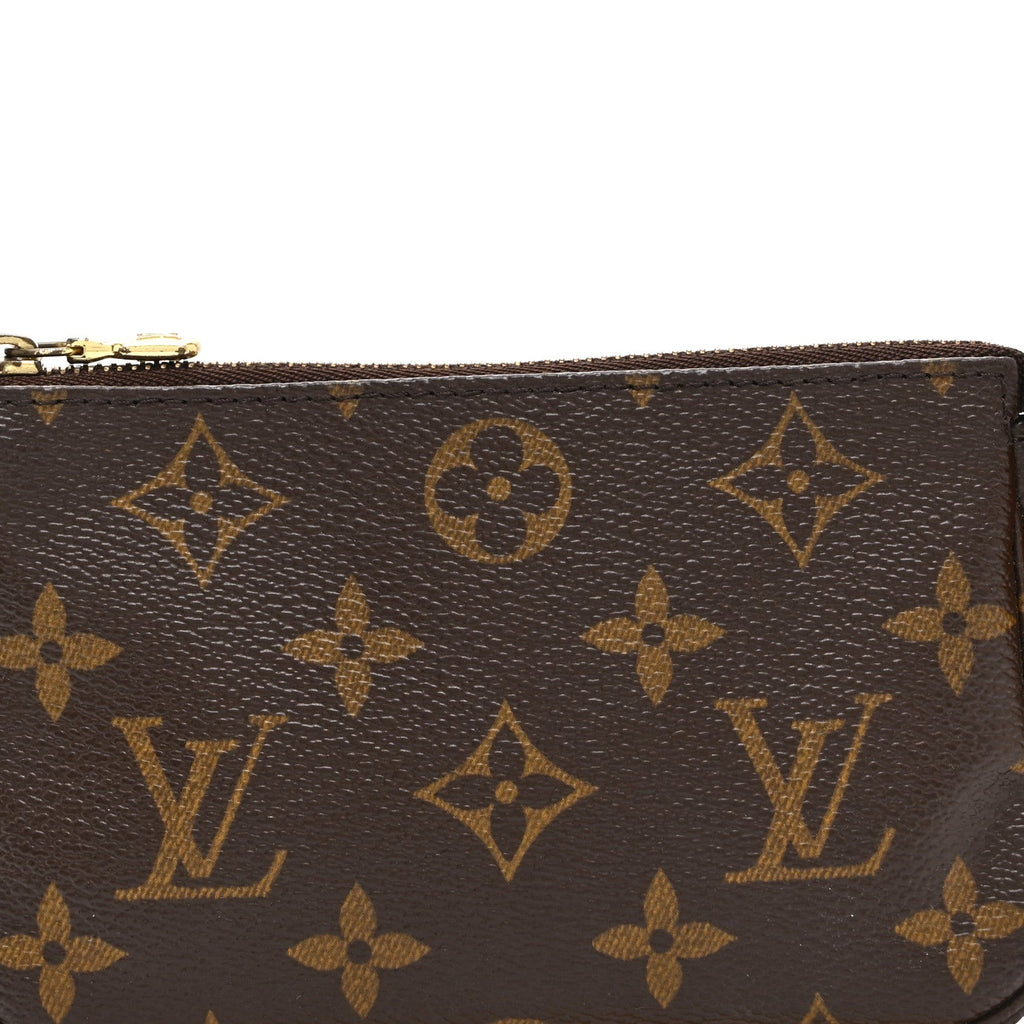 Monogram Mini Pochette Accessories