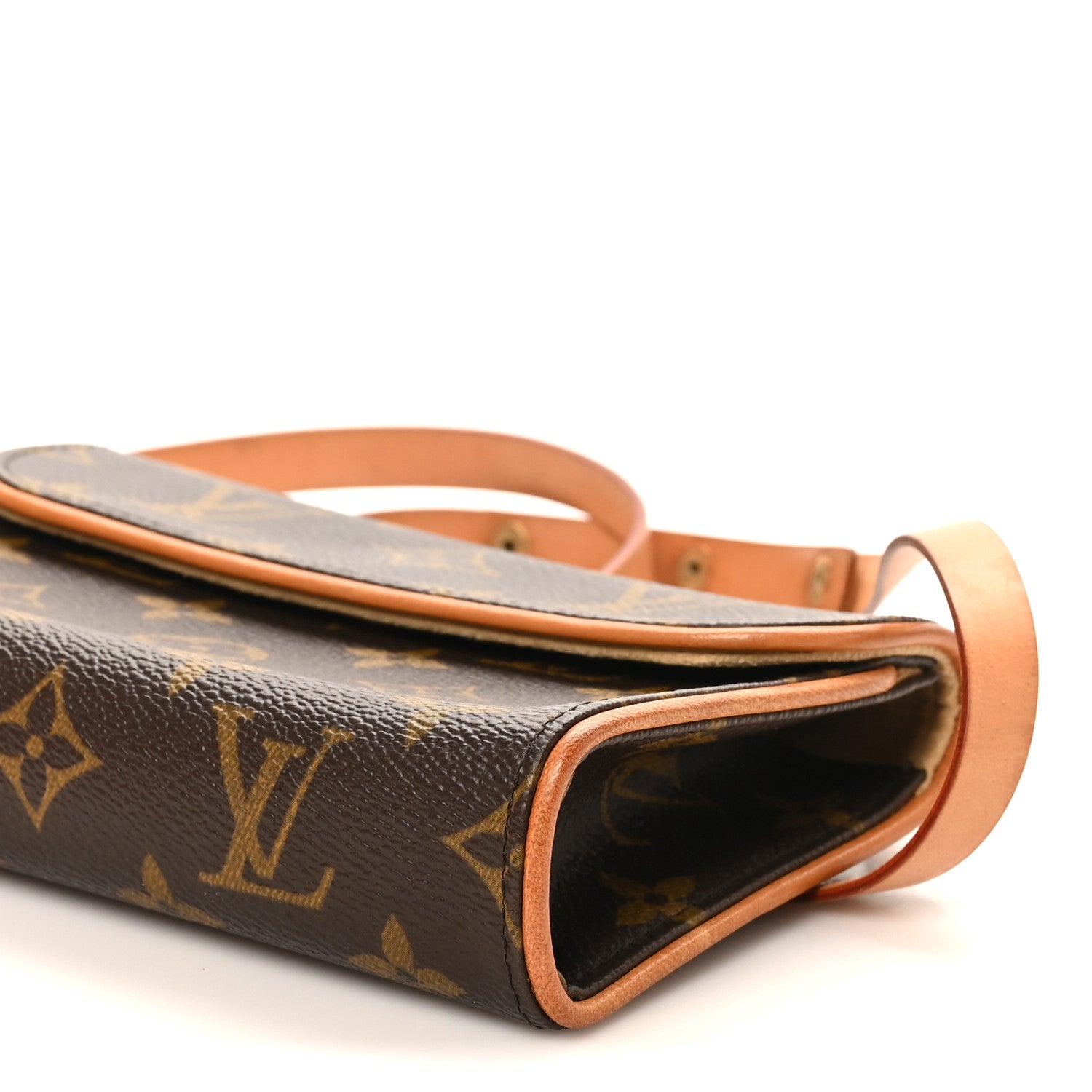 Monogram Pochette Florentine XS
