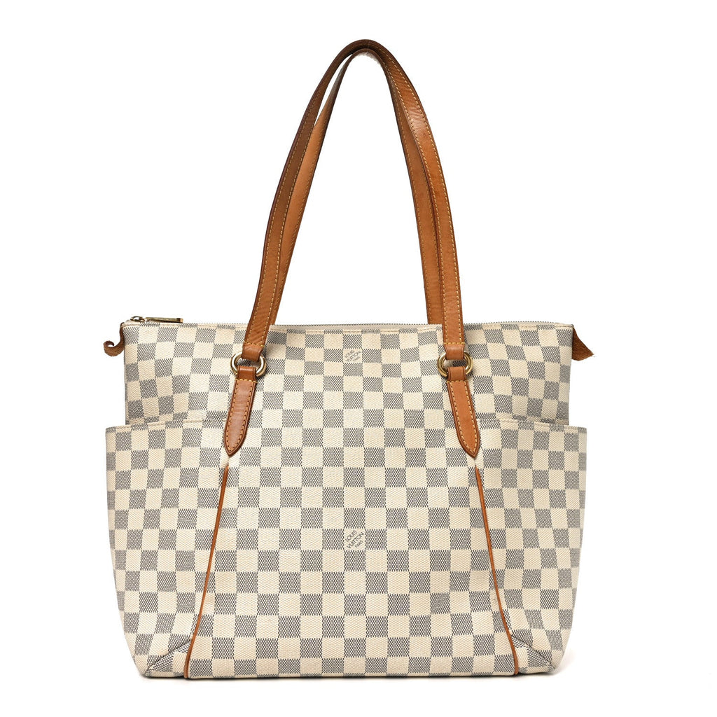 Damier Azur Totally MM