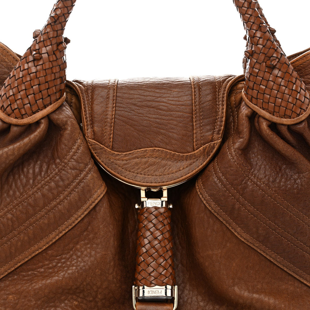 Nappa Nuvolata Spy Cognac