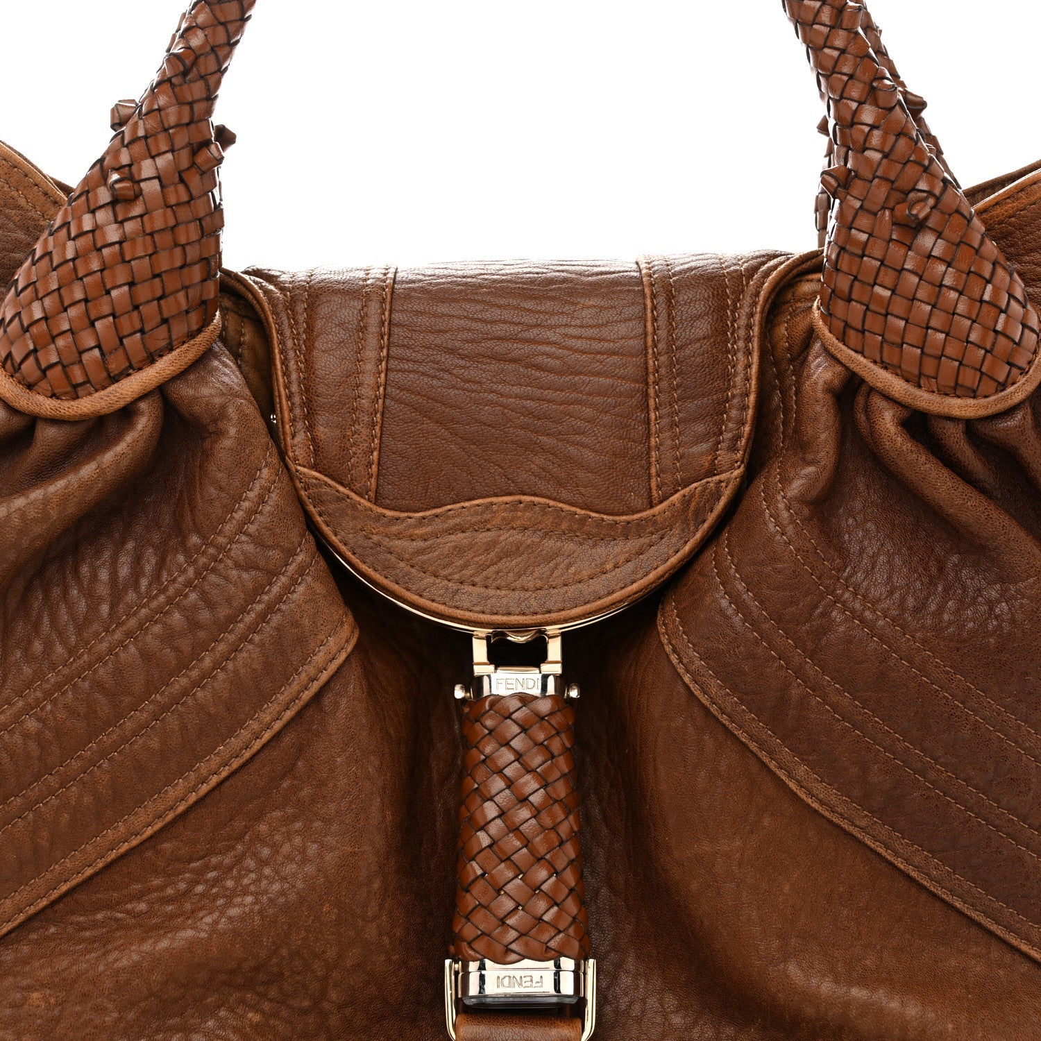 Nappa Nuvolata Spy Cognac