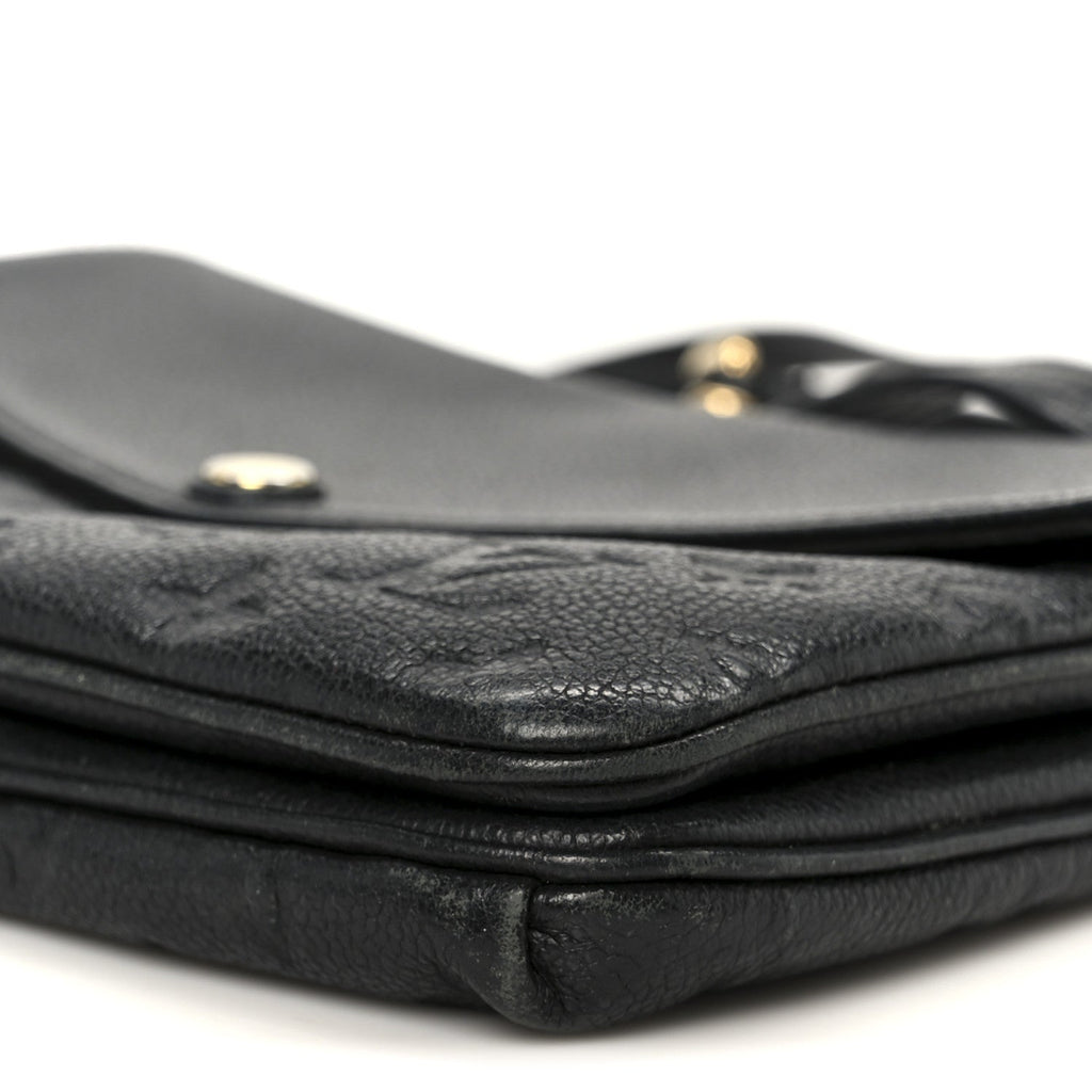 Empreinte Twice Black