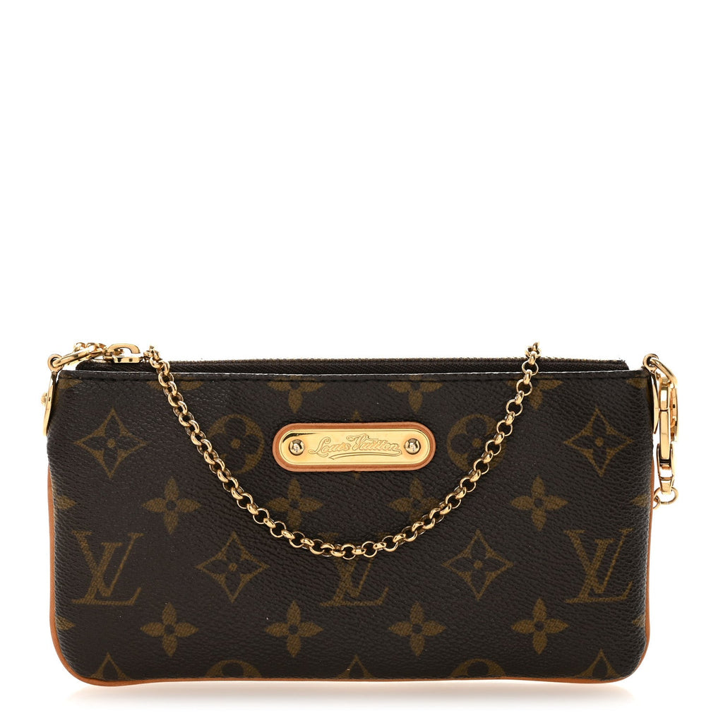 Monogram Pochette Milla MM