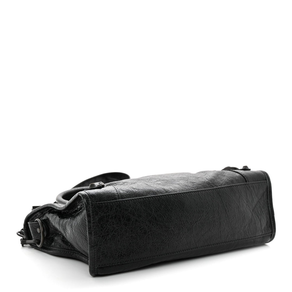Agneau Arena Classic Hardware Small Le City Black