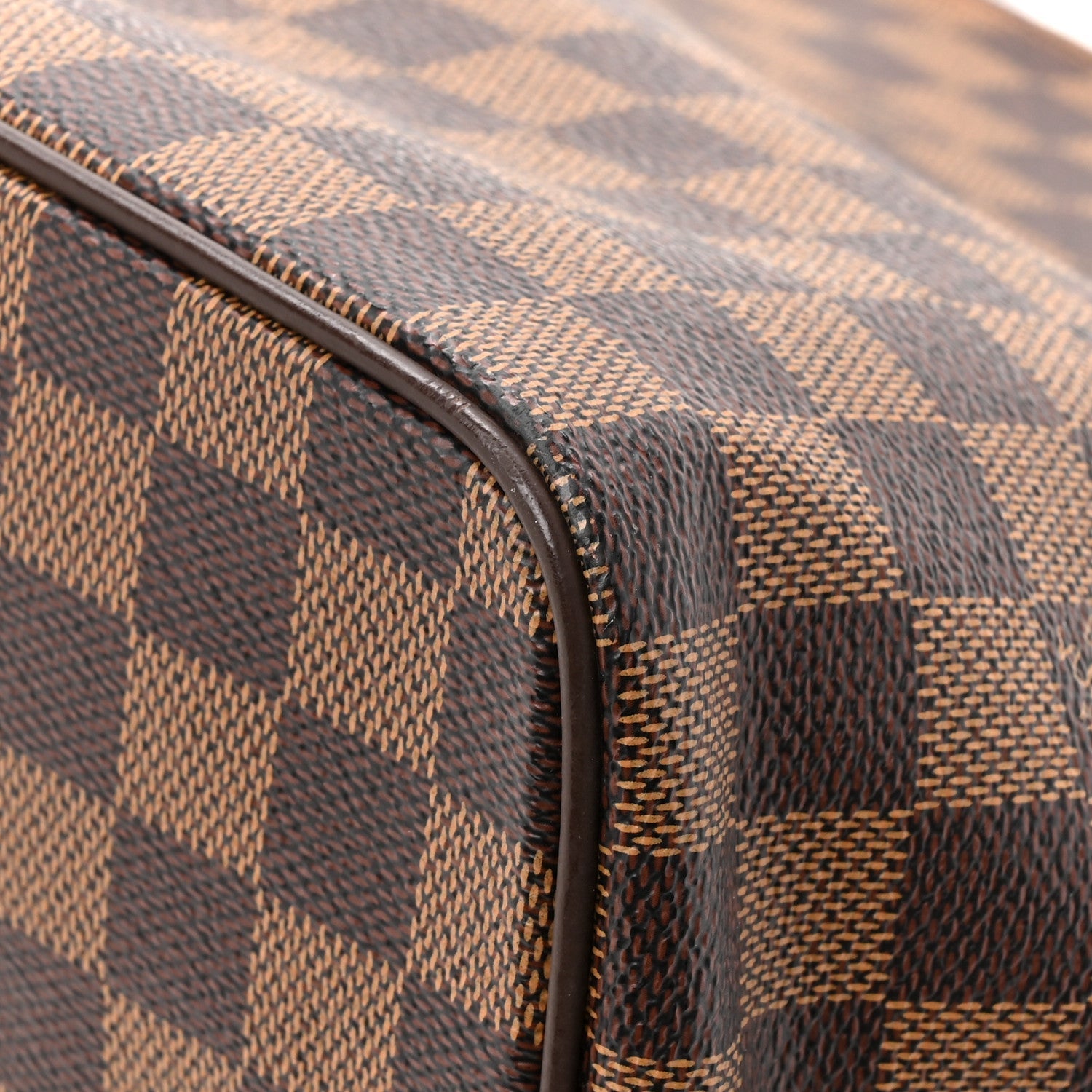 Damier Ebene Saleya MM