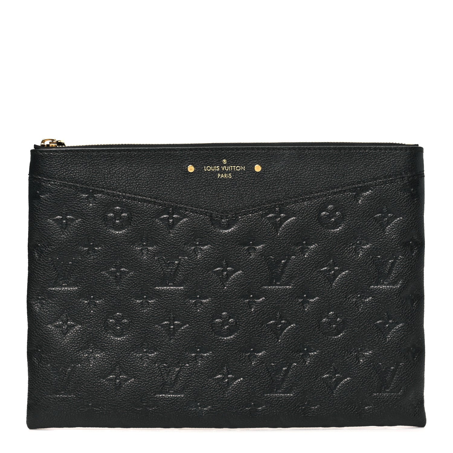 Empreinte Daily Pouch Black