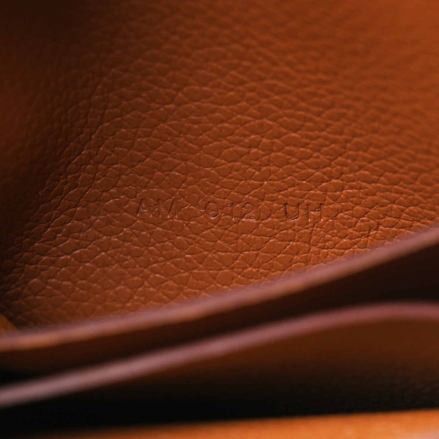 Evercolor Roulis Slim Wallet Gold