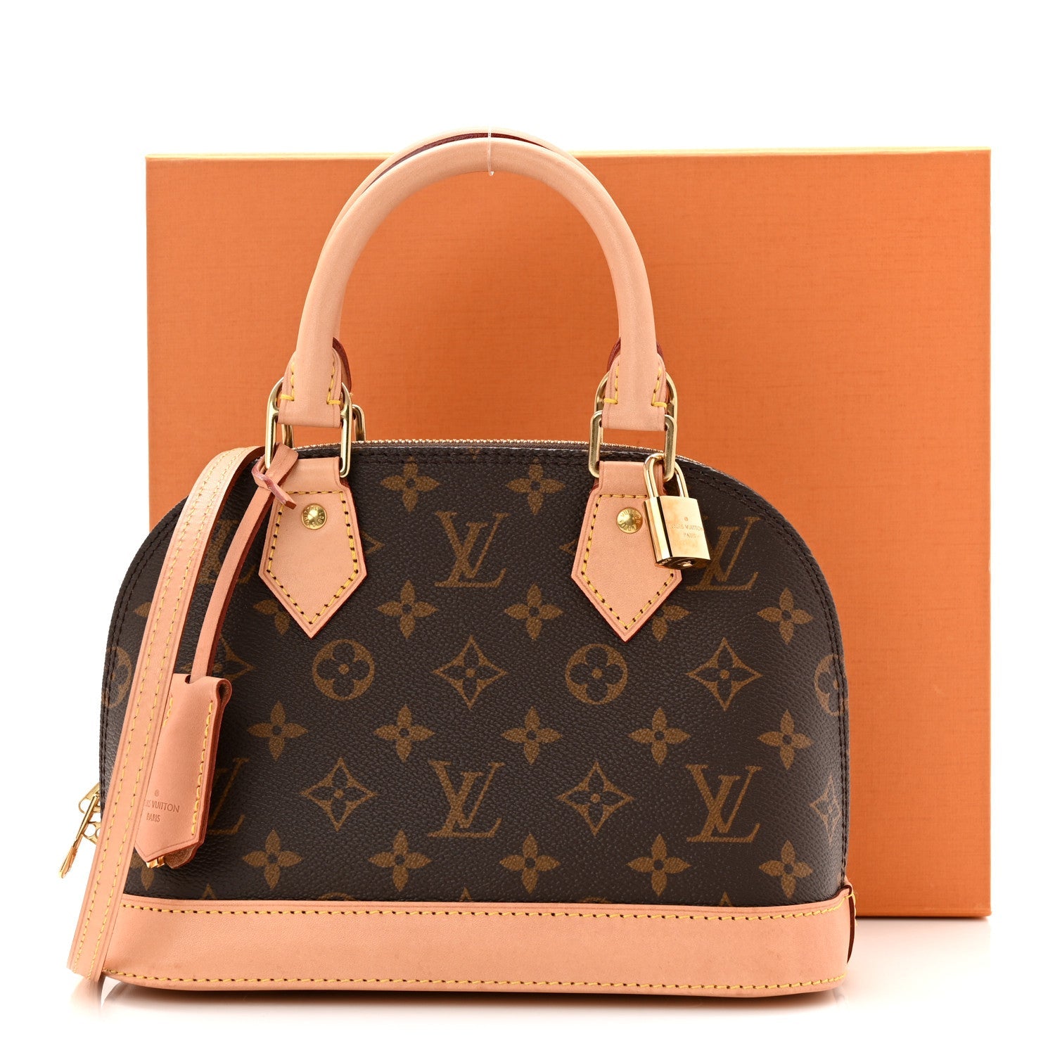 Monogram Alma BB