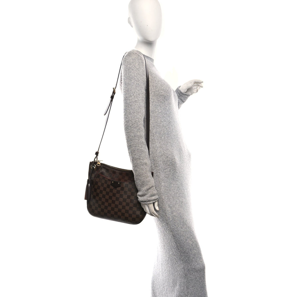 Damier Ebene South Bank Besace
