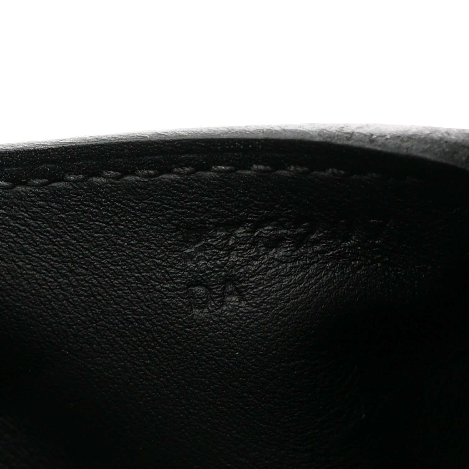 Taurillon Clemence Mini Lindy 20 Black