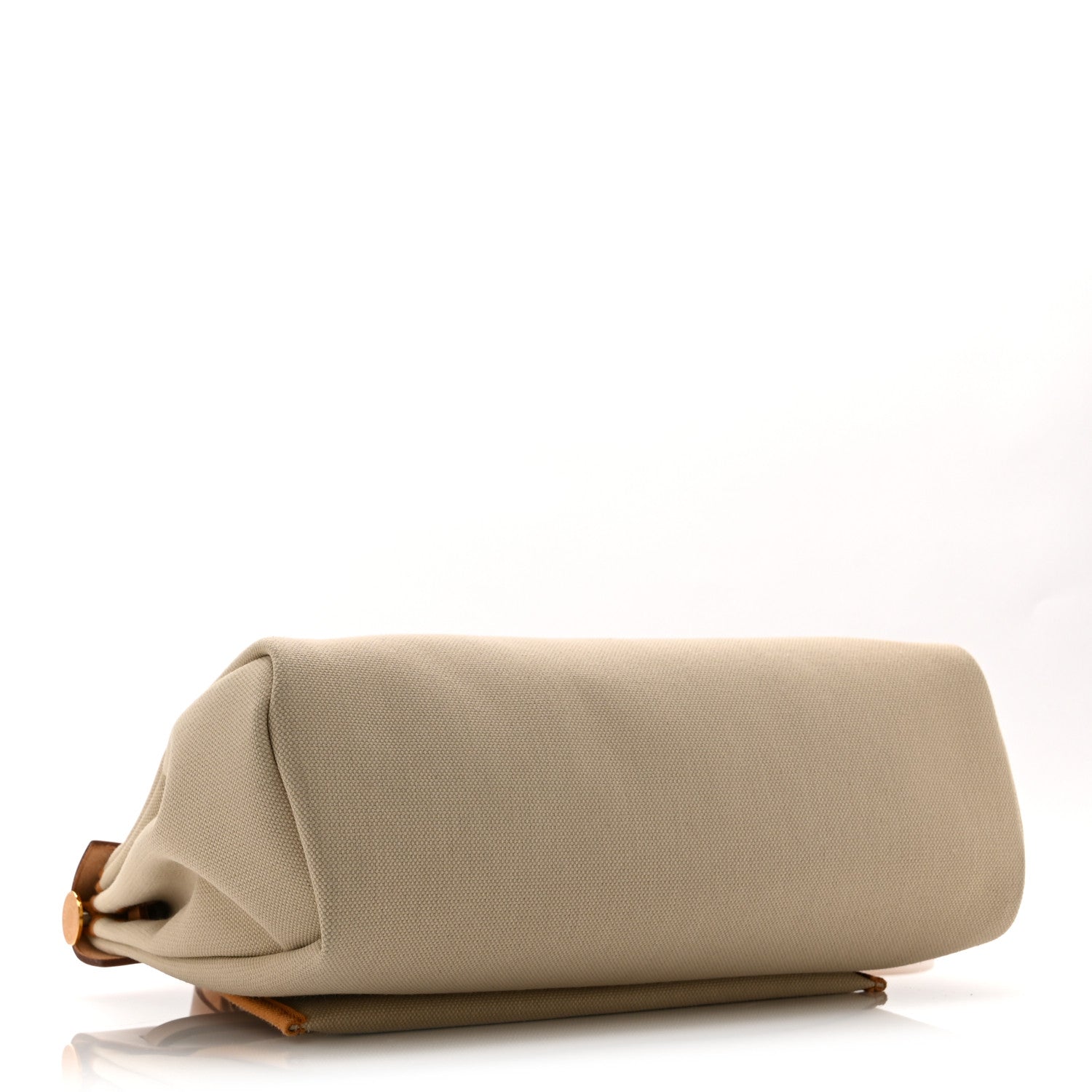 Toile Militaire Vache Hunter Laque Herbag Zip Retourne PM 31 Beton Naturel Sable Nata