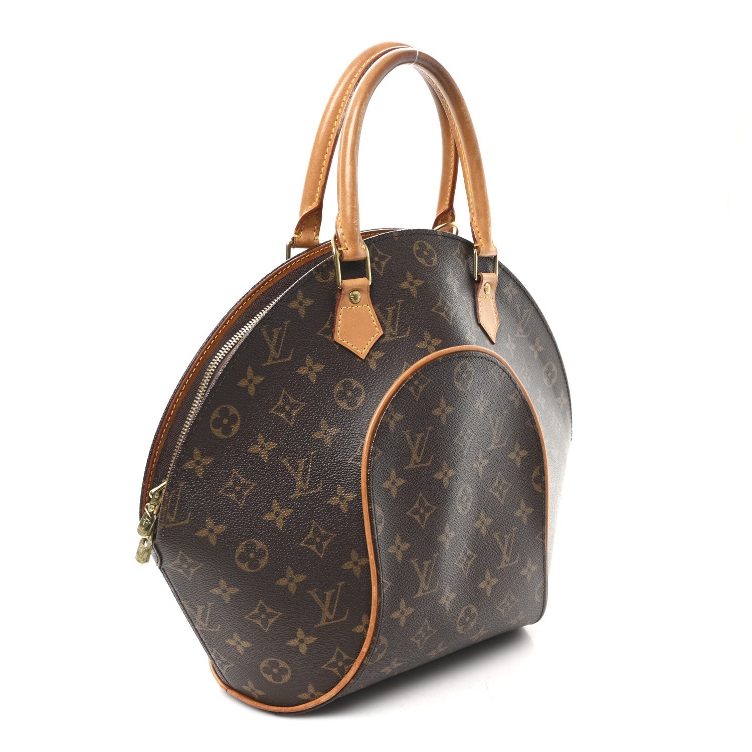 Monogram Ellipse MM