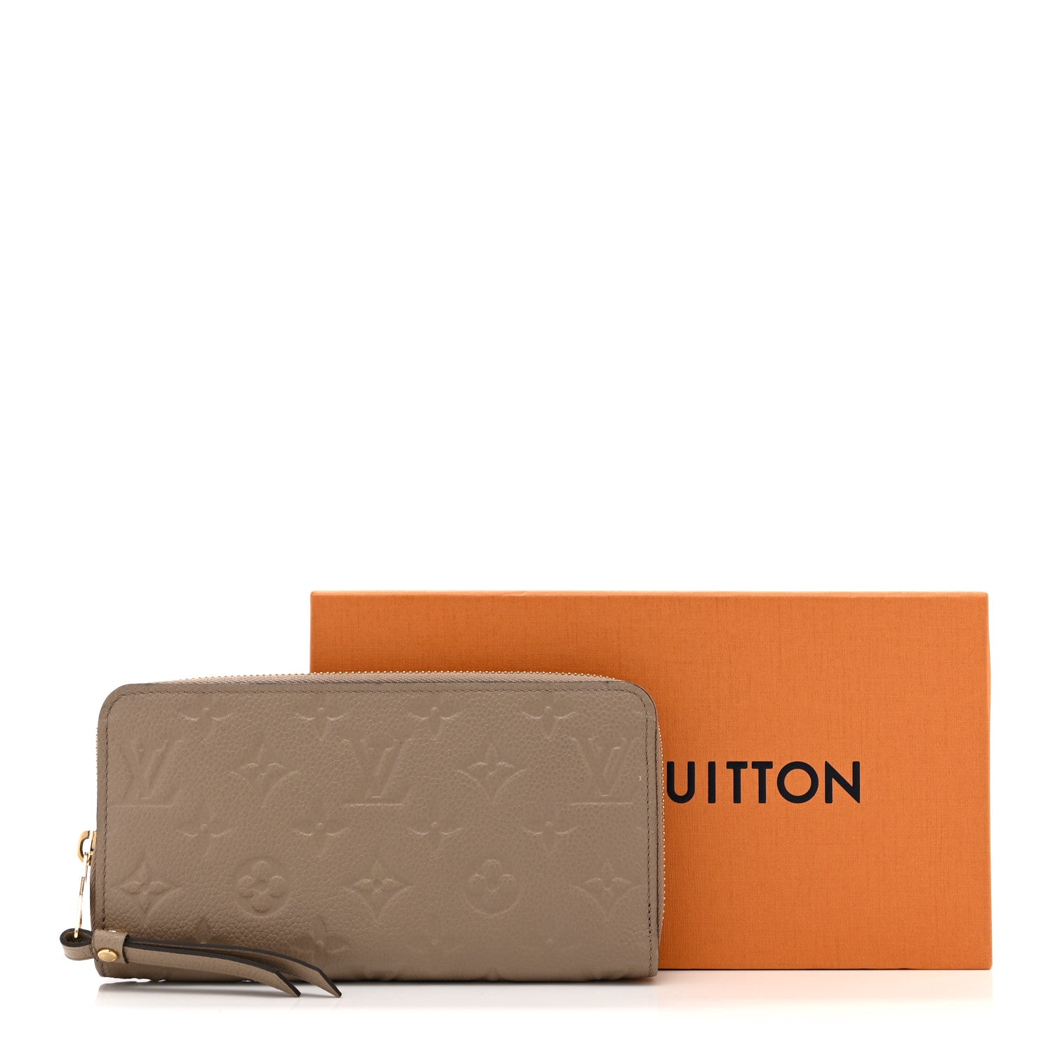Empreinte Zippy Wallet Tourterelle