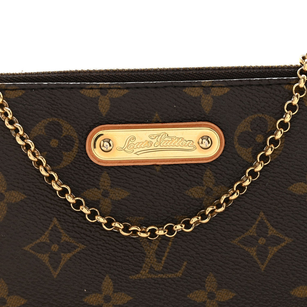 Monogram Pochette Milla MM