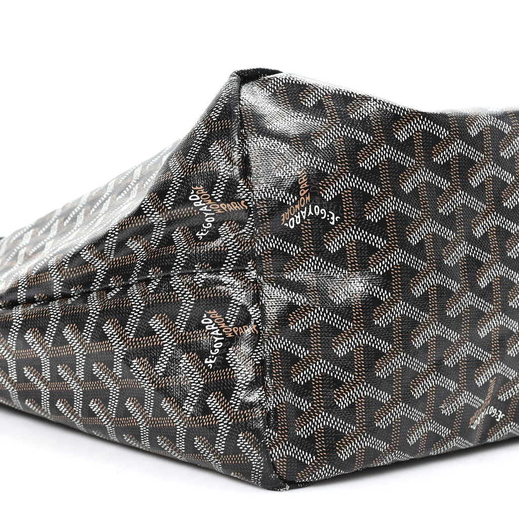 Goyardine Saint Louis GM Black
