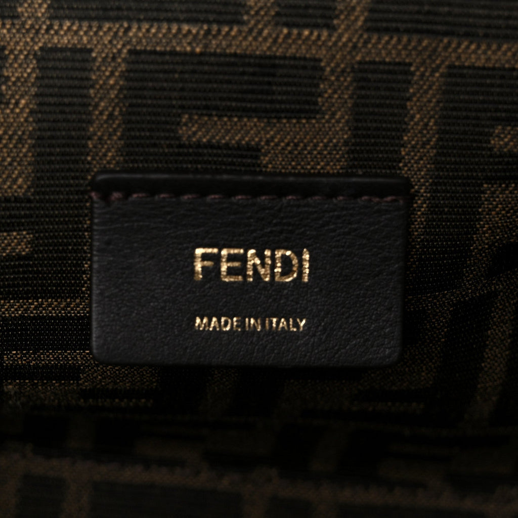 Vitello Grace Intreccio Small Fendi First Nuvola