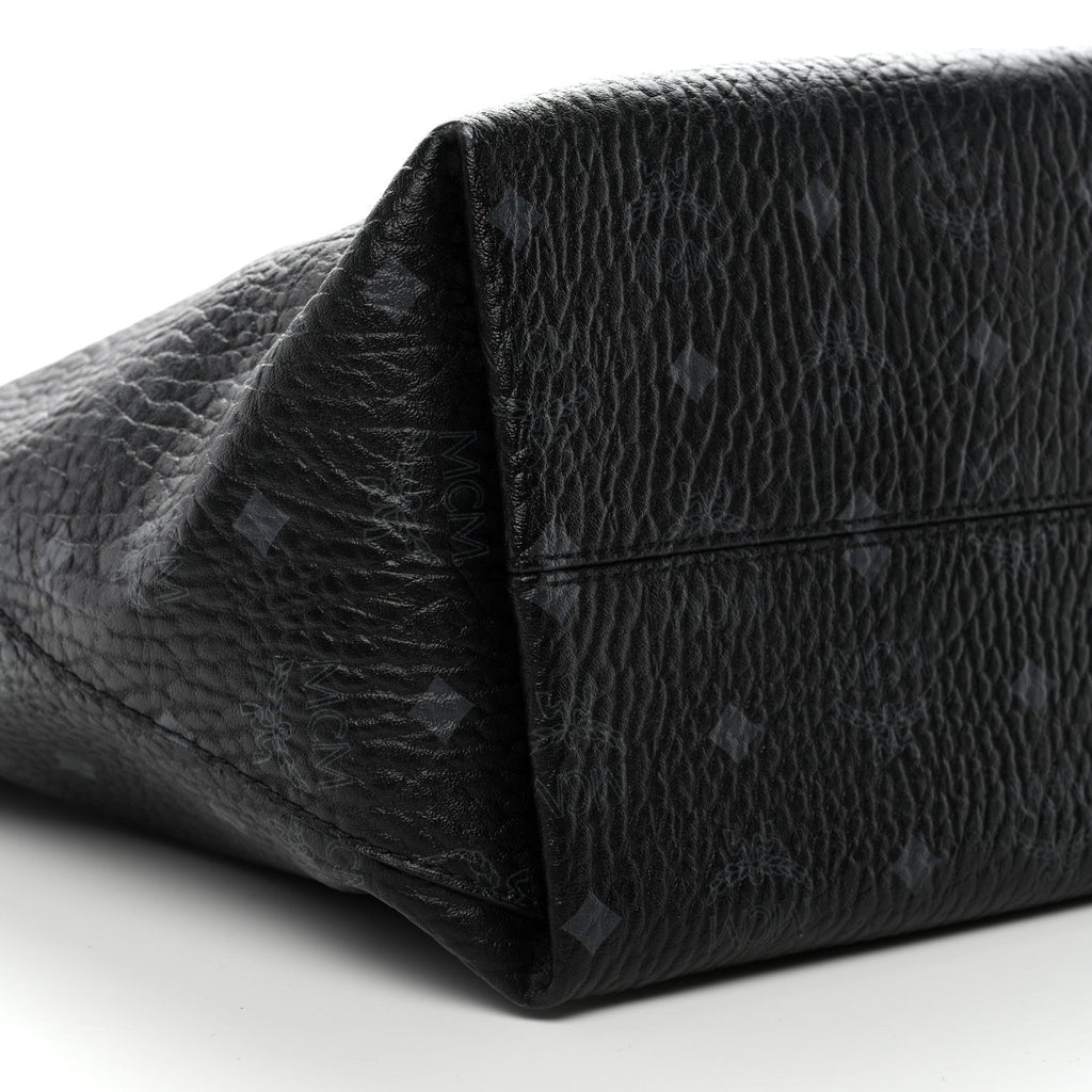 Visetos Large Klara Hobo Black