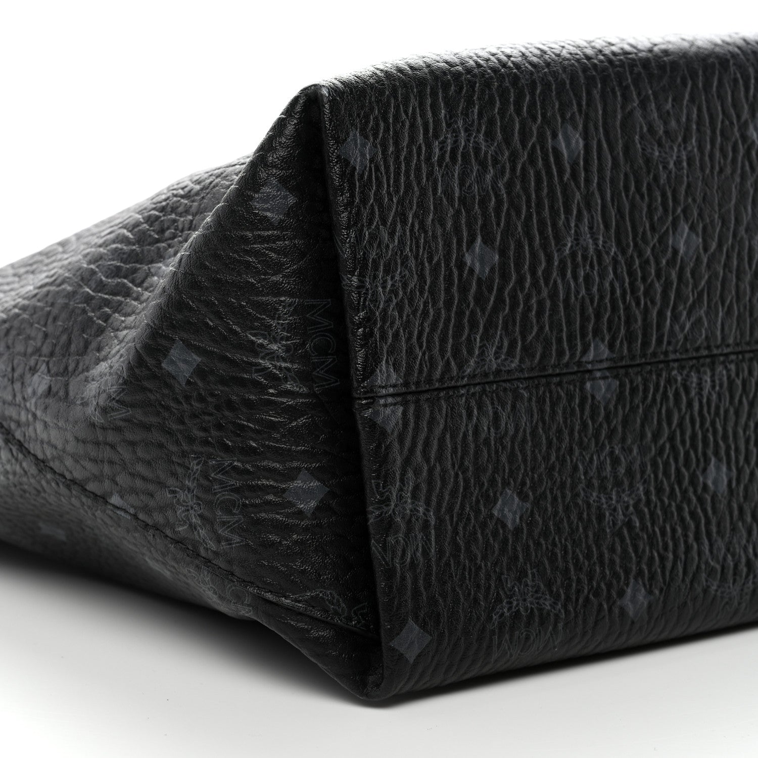 Visetos Large Klara Hobo Black