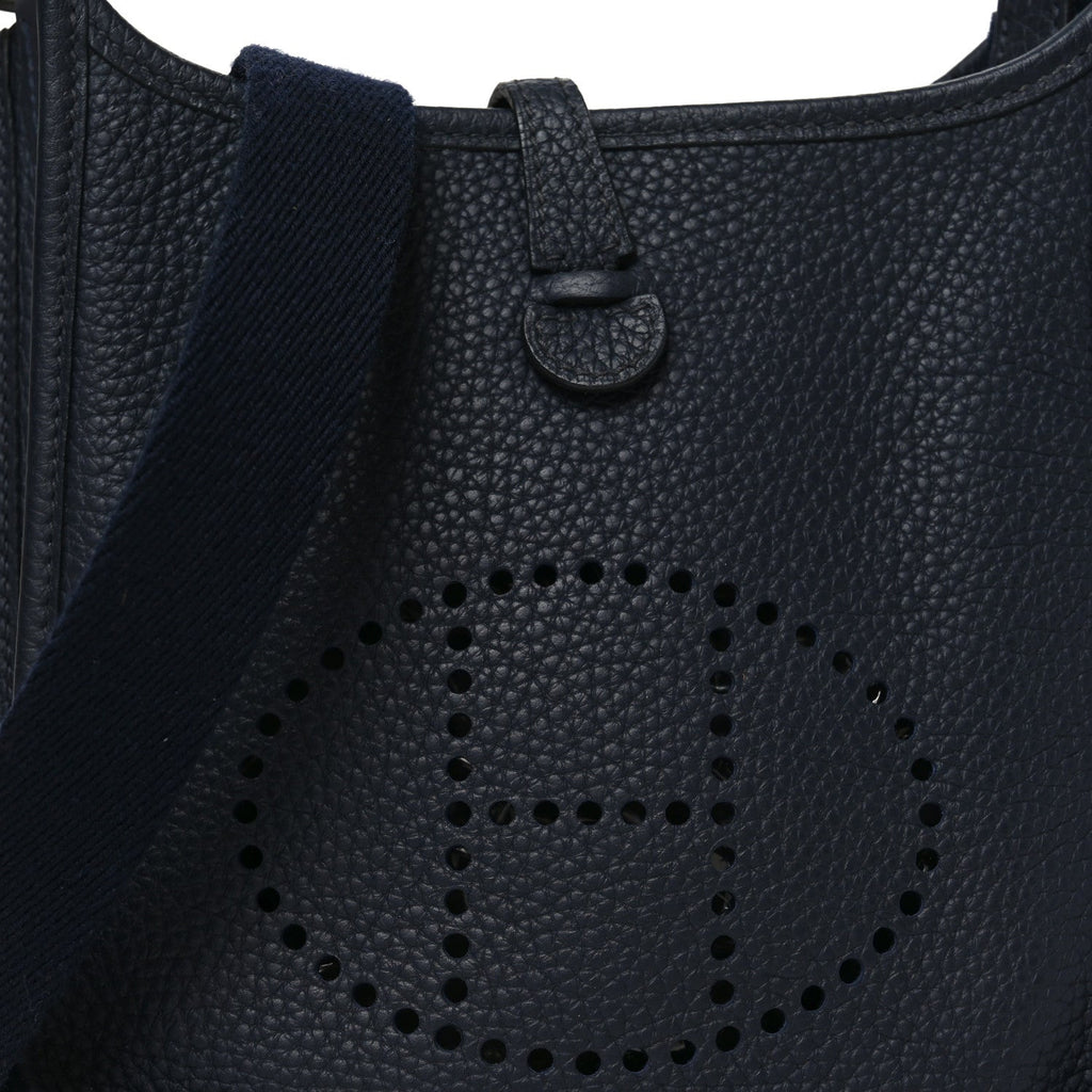Taurillon Clemence Evelyne TPM  Bleu Nuit Bleu Indigo