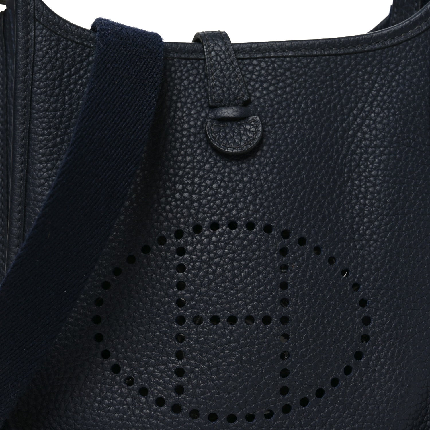 Taurillon Clemence Evelyne TPM  Bleu Nuit Bleu Indigo
