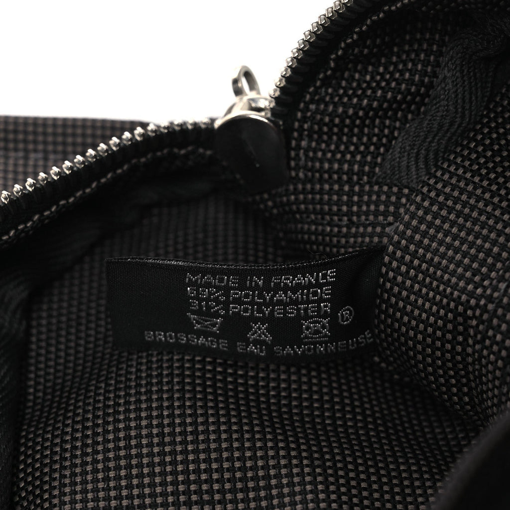 Canvas Herline PM Tote Grey