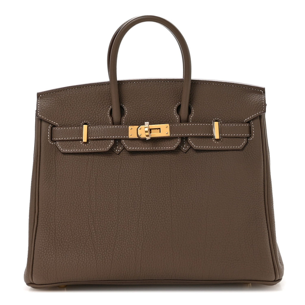 Togo Birkin 25 Etoupe