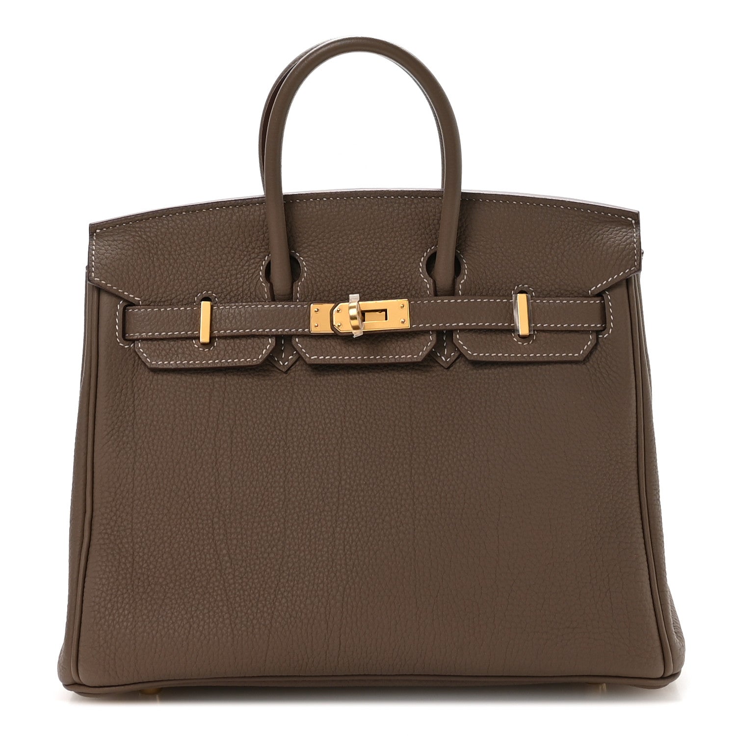 Togo Birkin 25 Etoupe