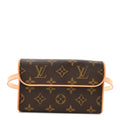 Monogram Pochette Florentine XS