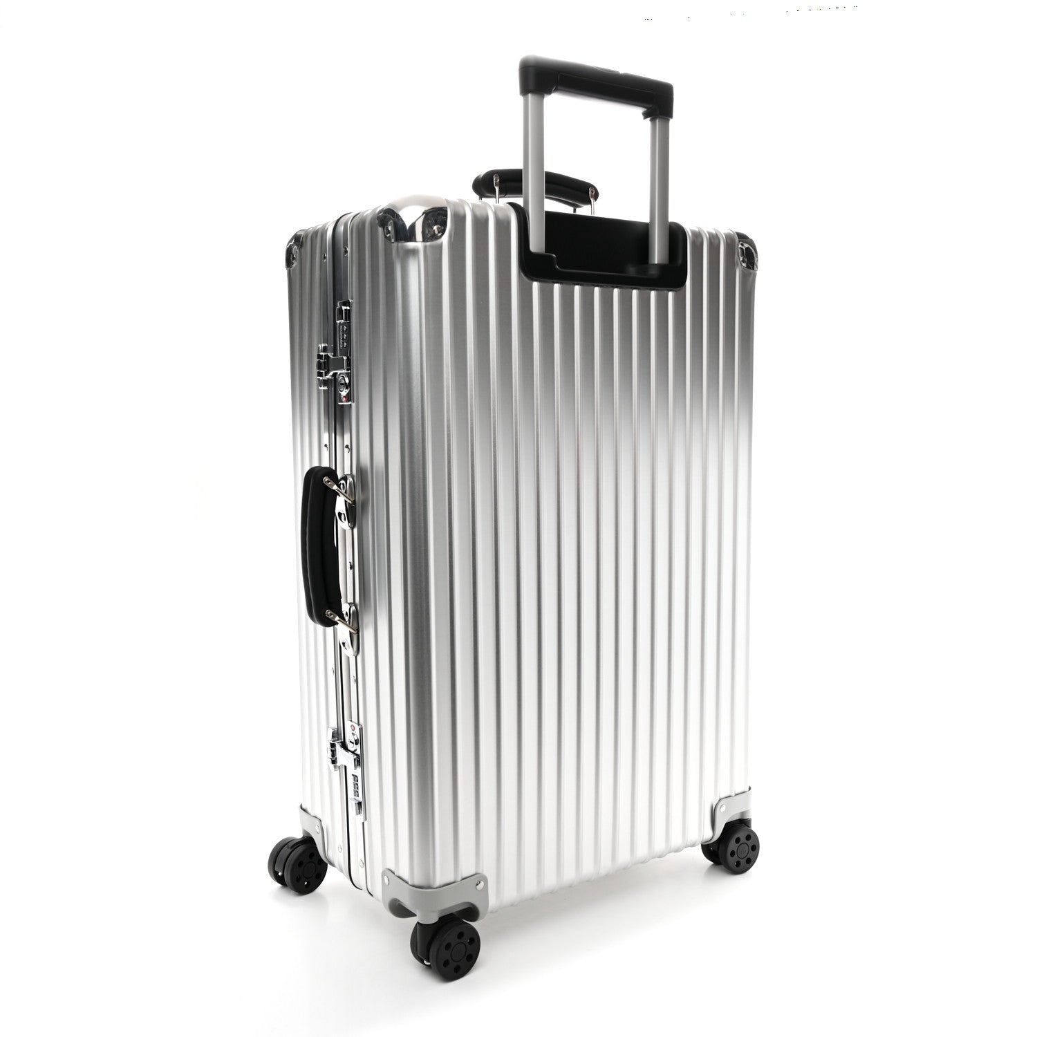 Aluminum Classic Check-In M Silver