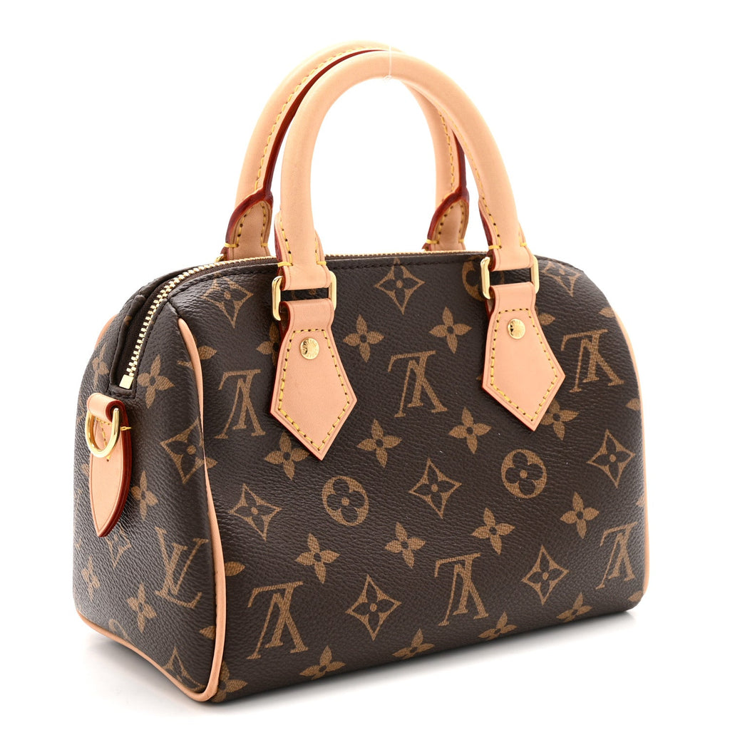 Monogram Speedy Bandouliere 20
