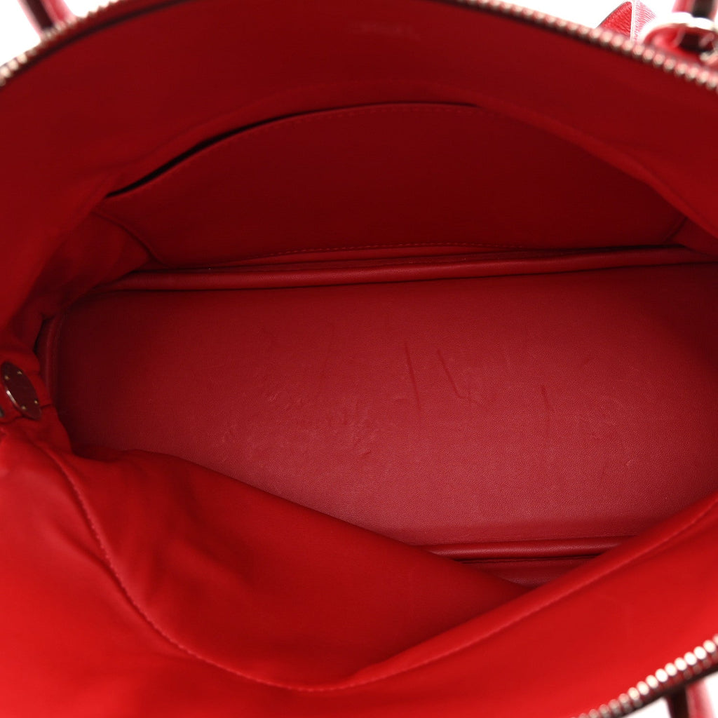 Taurillon Clemence Bolide 31 Rouge Garance