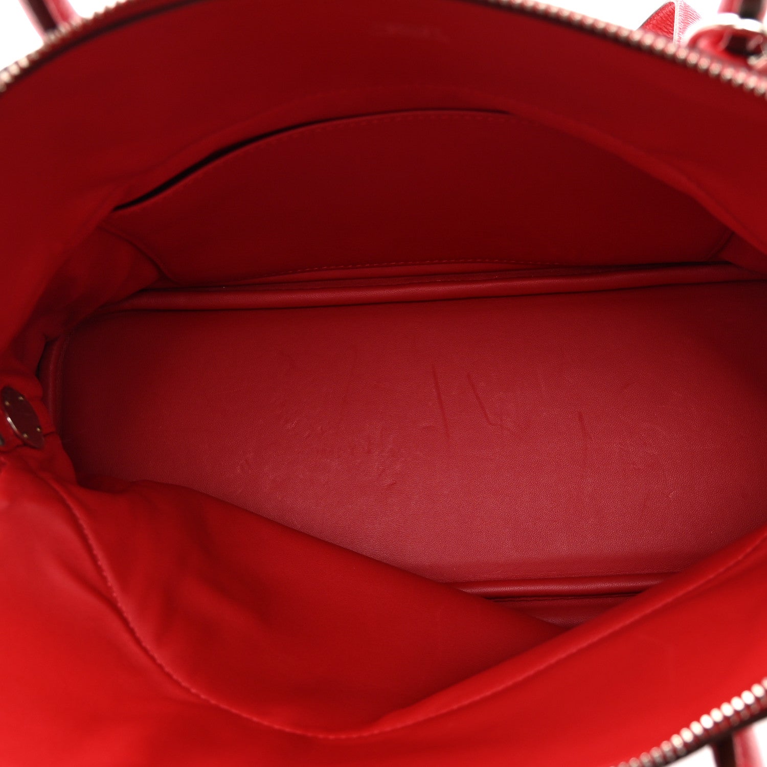 Taurillon Clemence Bolide 31 Rouge Garance