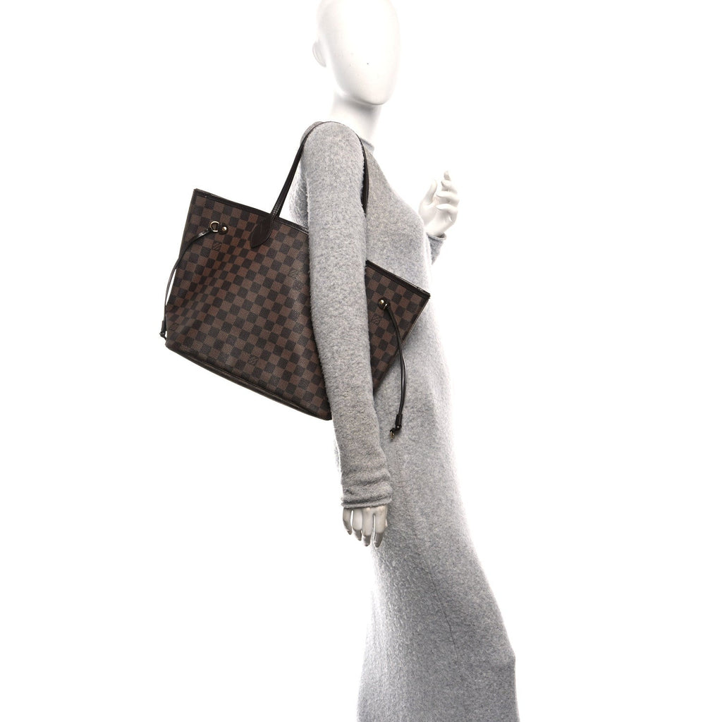 Damier Ebene Neverfull MM