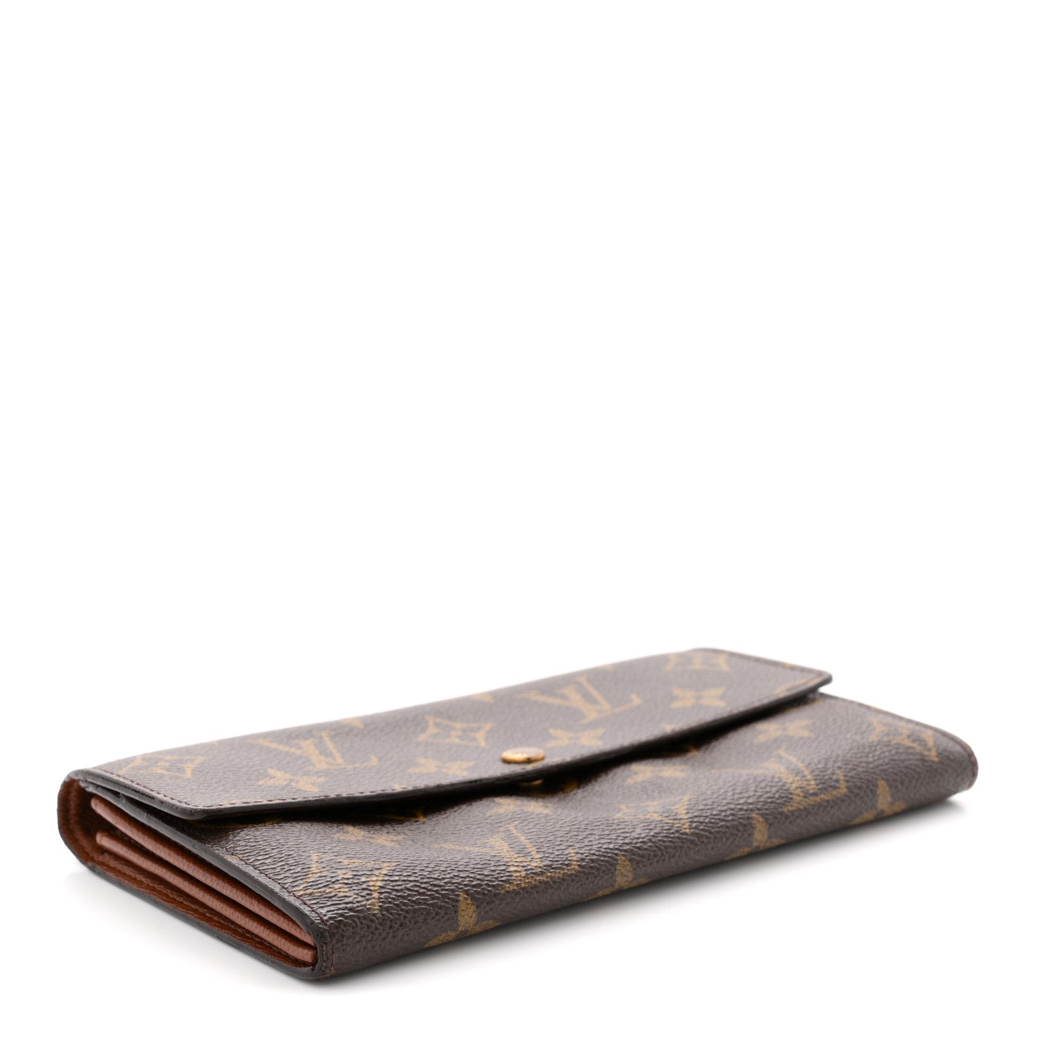 Monogram Sarah Wallet