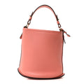 Taurillon Mini Pin Daily Surpique Bucket Pink