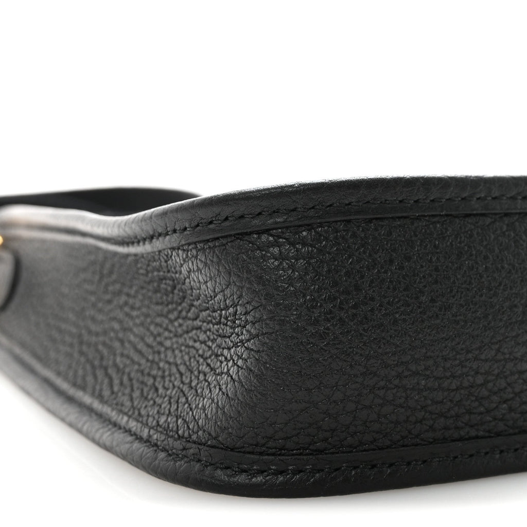 Taurillon Clemence Evelyne TPM Black