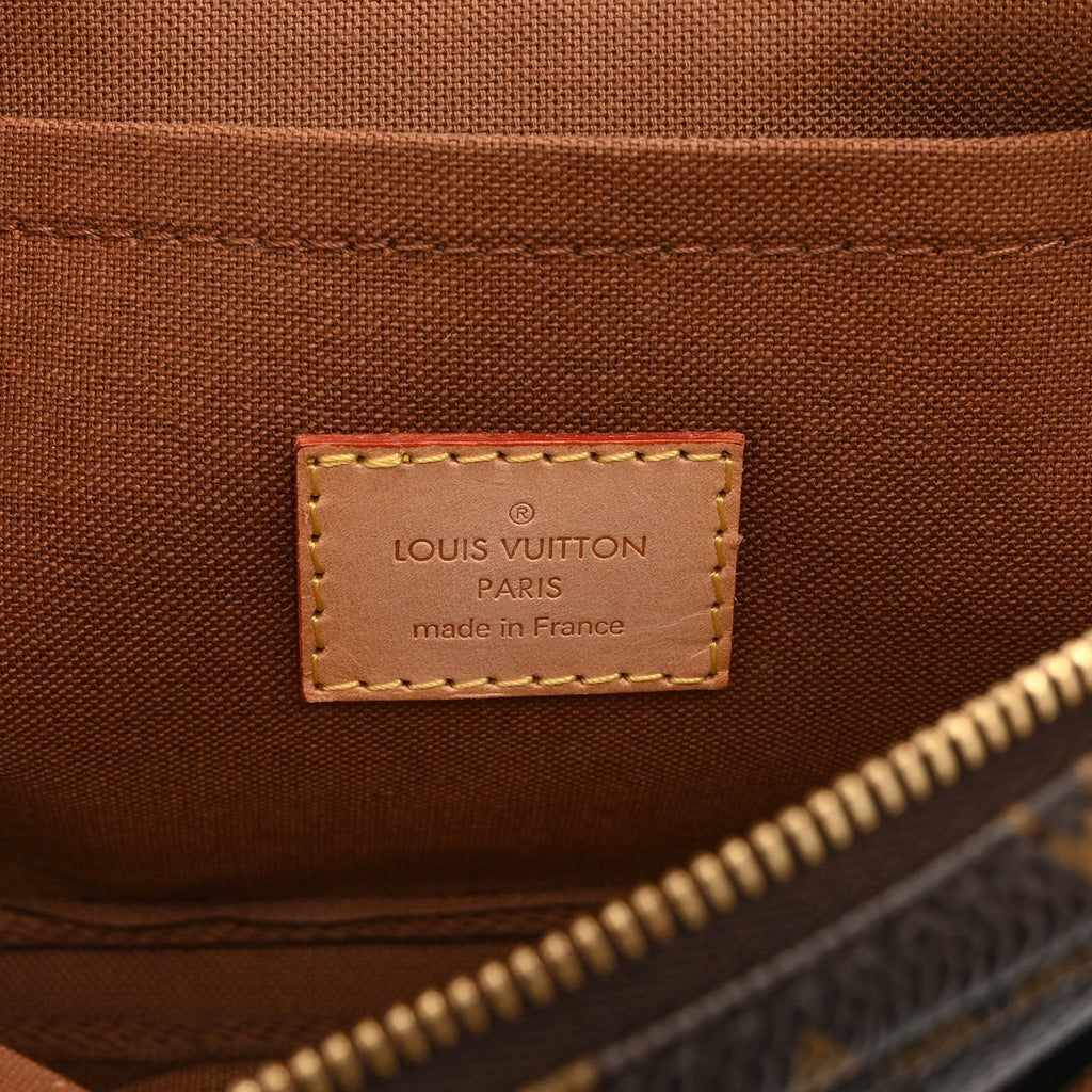 Monogram Bosphore Bum Bag