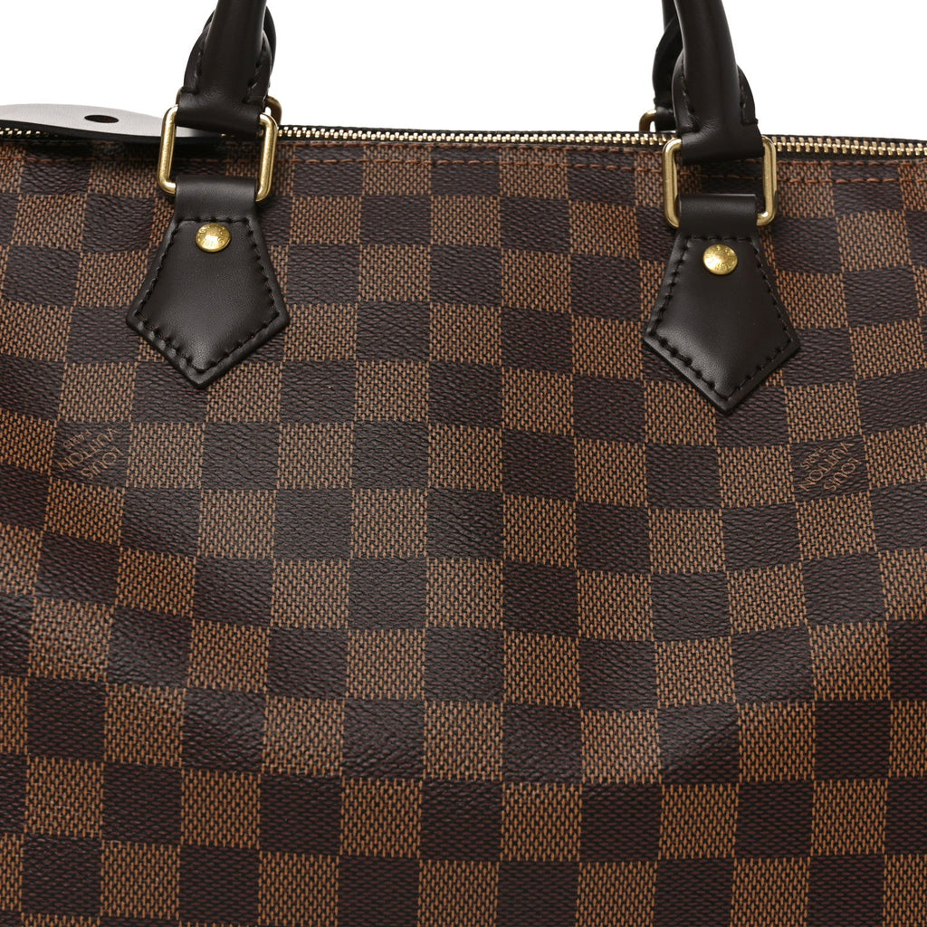 Damier Ebene Speedy 30