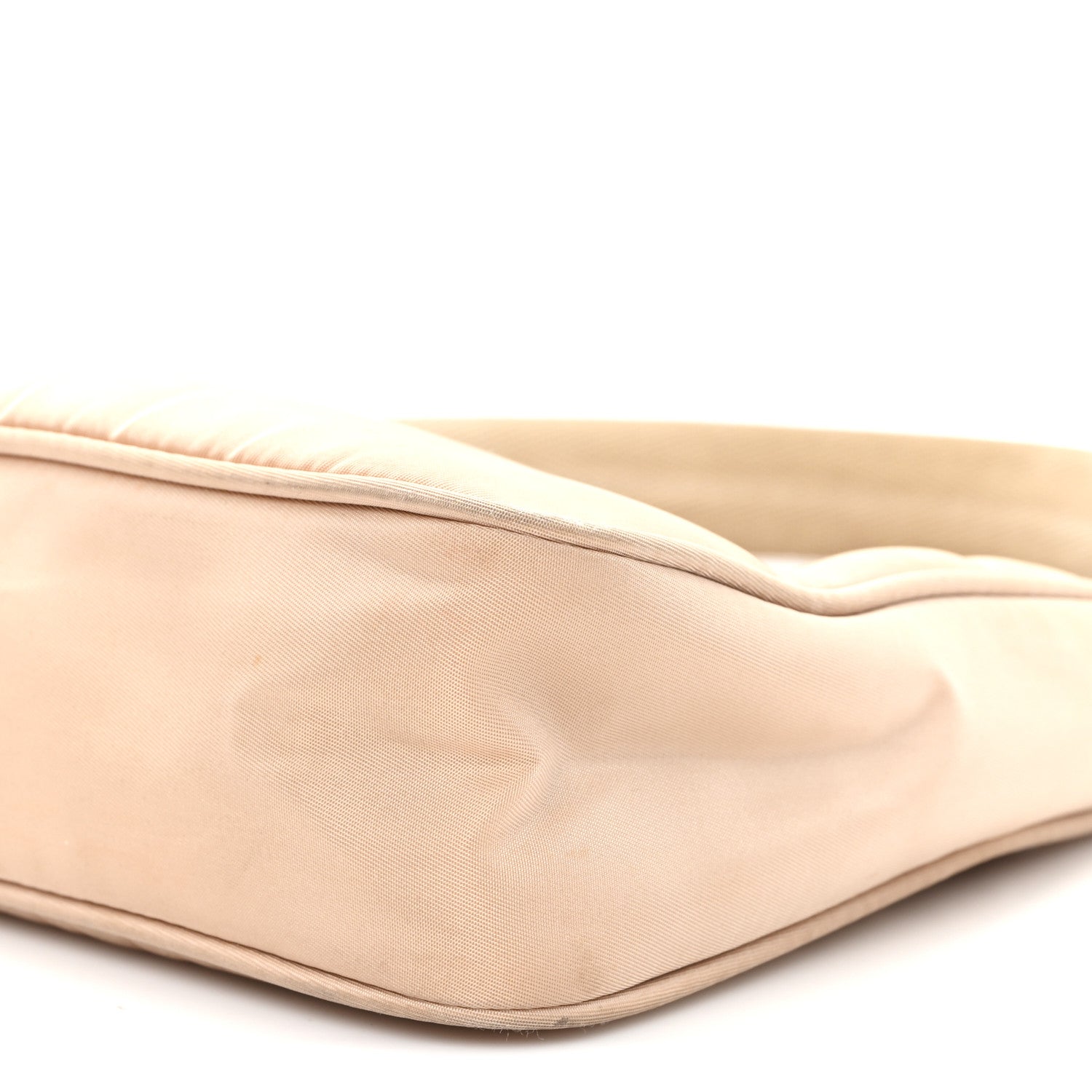 Tessuto Nylon Mini Re-Edition 2000 Bag Cammeo