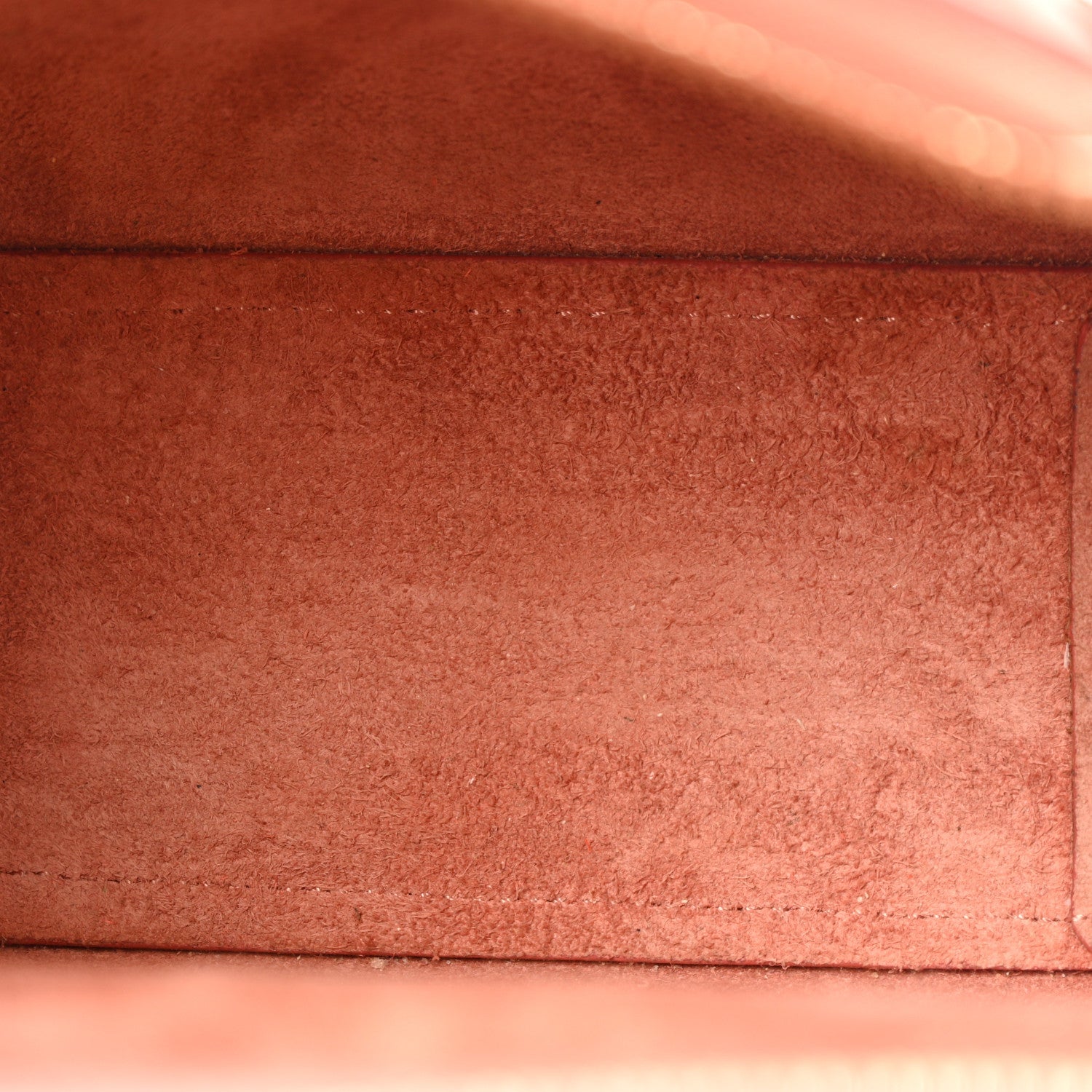 Grained Calfskin Pico Belt Bag Lychee